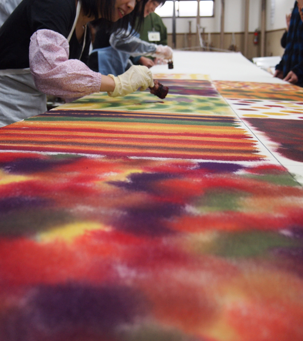 みやびはん体験