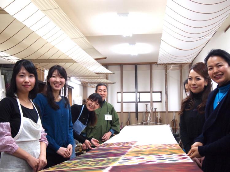 みやびはん体験