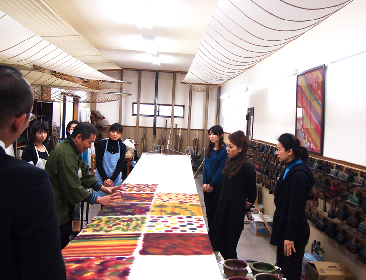 みやびはん体験