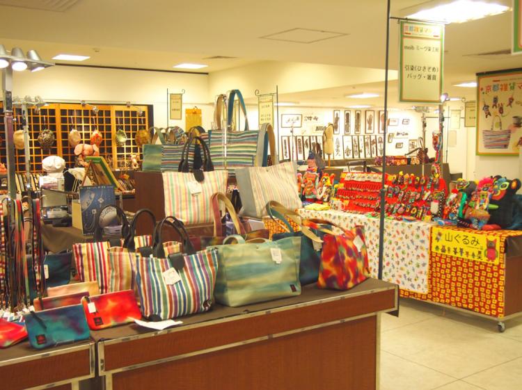 名古屋三越栄「京都雑貨マルシェ」