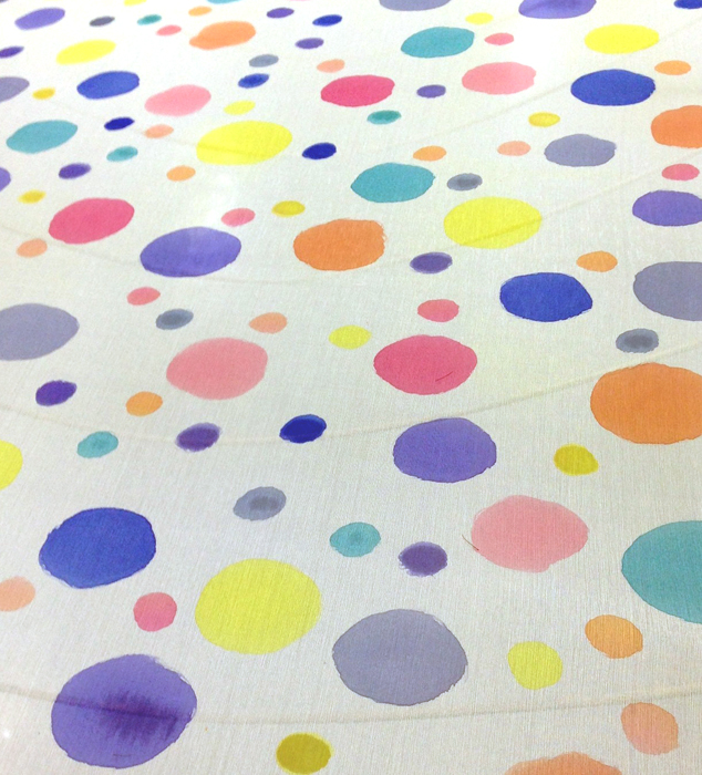 シルクオーガンジー スカーフ