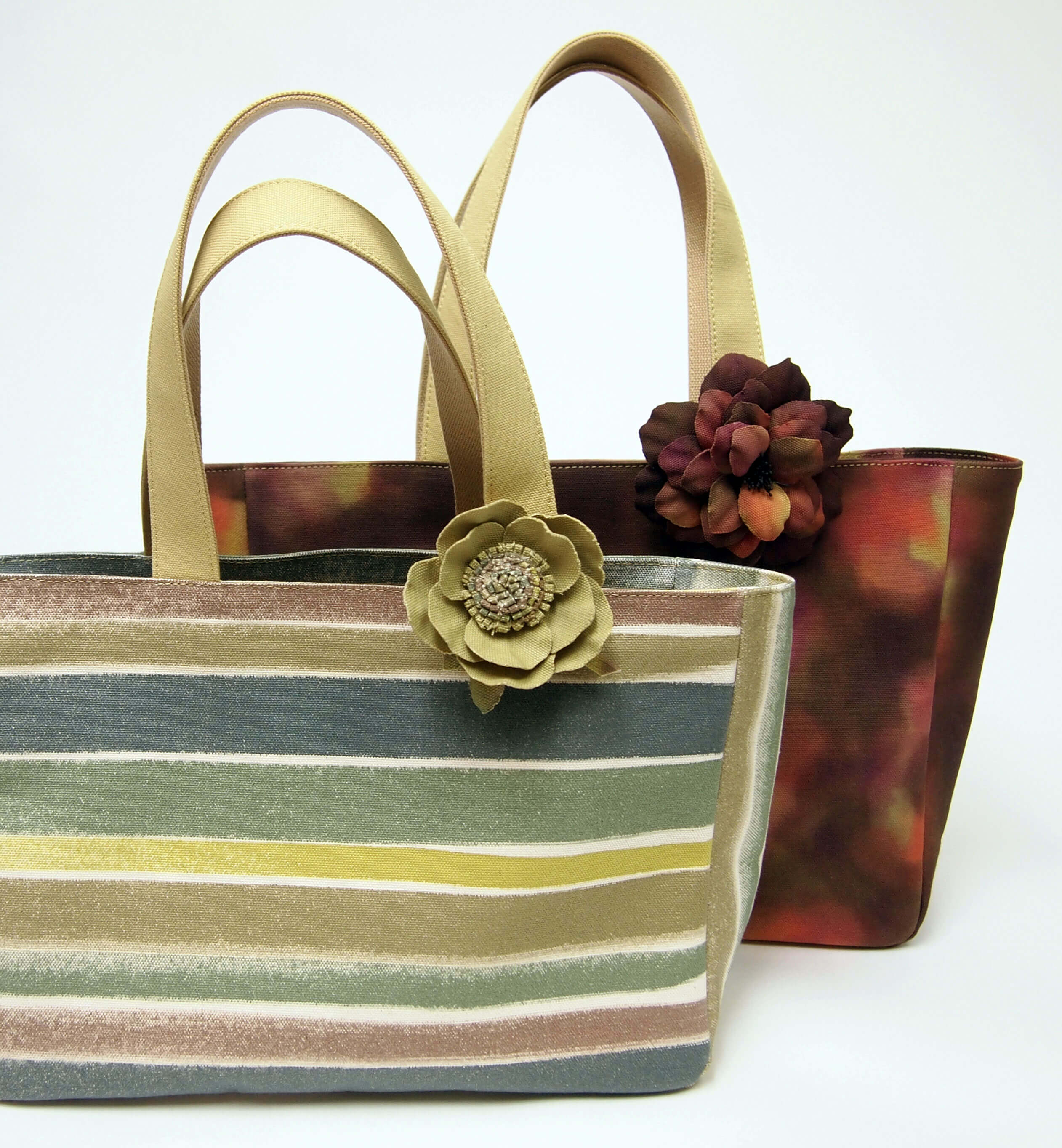 粋布トートバッグ