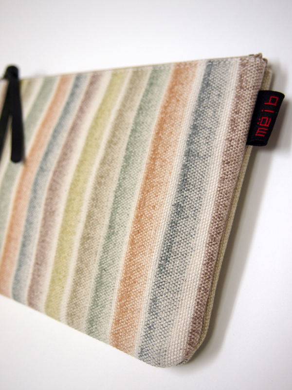 ファスナーポーチ