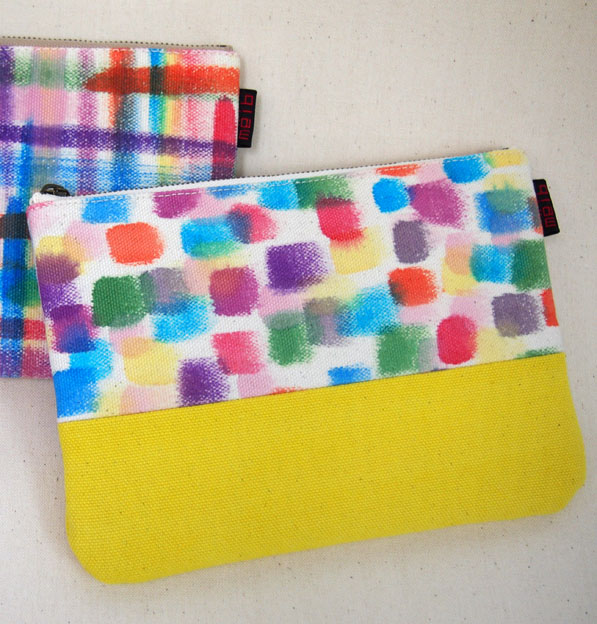 ブロックアートハンプ