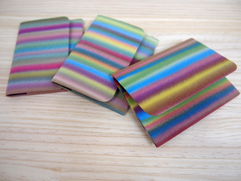 シルクカードケース