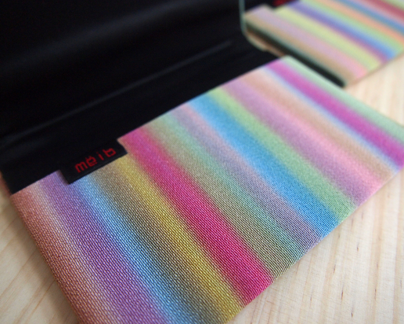 シルクカードケース