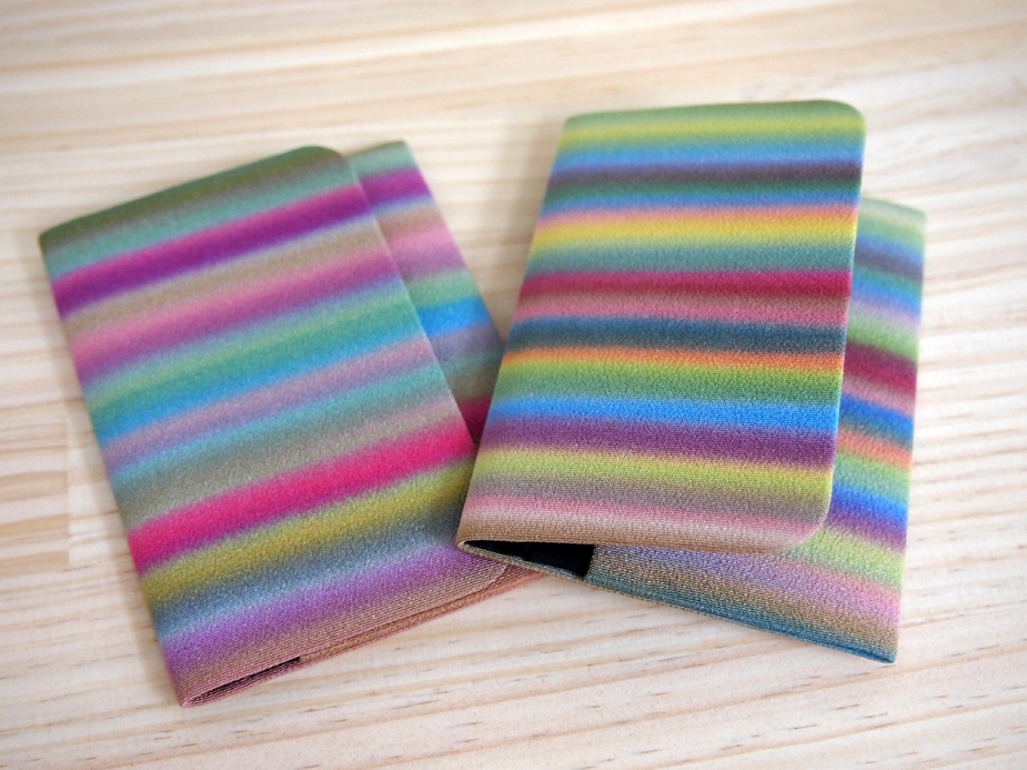 シルクカードケース