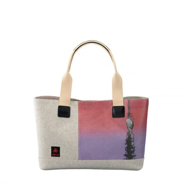 絵柄シートかばん 醍醐・トート(中)